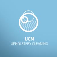 UCM Upholstery Cleaning Logo