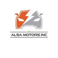 Alsa Enterprises Motors Logo
