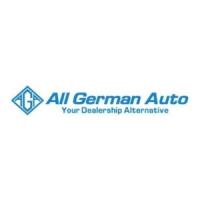 All German Auto Logo