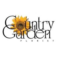 Country Garden Florist Logo