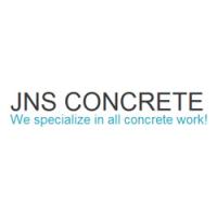 JNS Concrete Logo