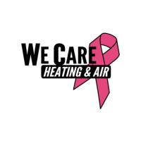 We Care Heating & Air Conditioning Logo