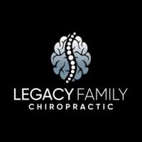 Legacy Family Chiropractic Comstock Park Logo