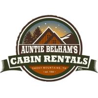 Auntie Belham's Cabin Rentals Logo