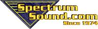 Spectrum Sound Dance Party Event DJs Logo