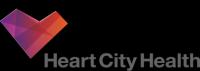 Heart City Health Center, Inc. Logo