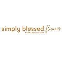 Simply Blessed Flowers - Florist & Flower Delivery Logo