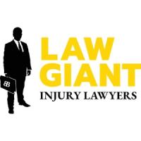 Law Giant Injury Lawyers Logo