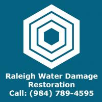 Raleigh Water Damage Restoration logo