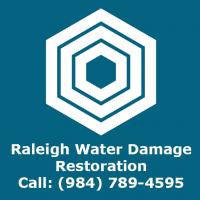 Raleigh Water Damage Restoration Logo
