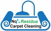 No Residue Carpet Cleaning Logo