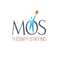 MOS Therapy Staffing logo