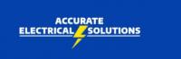 Accurate Electrical Solutions - Chicago Electrician Logo