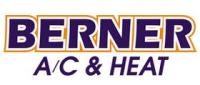 Berner Air Conditioning and Heating Logo