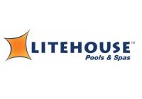 Litehouse Pools & Spas Logo