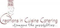 Creations In Cuisine Wedding Catering Logo