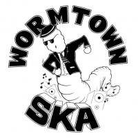  DIY Wormtown Ska Promotions logo