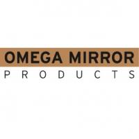 Omega Mirror Products Logo