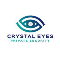 Crystal Eyes Private Security Logo