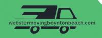 Webster Moving Boynton Beach - Local Movers Logo