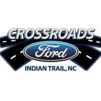 Crossroads Ford of Indian Trail logo