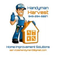 Handyman Harvest Home Improvement Solutions Logo