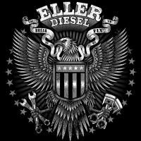 Eller Diesel Truck & Trailer Repair Logo