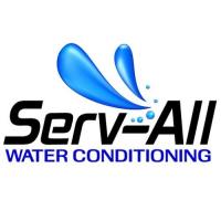 Serv-All Water Conditioning Logo