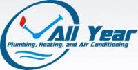 All Year Plumbing Heating and Air Conditioning Logo