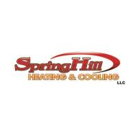 Spring Hill Heating & Cooling Logo