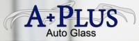 A+ Plus Windshield Replacement & Windshield Calibration Mesa Logo
