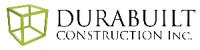 Durabuilt Construction Logo