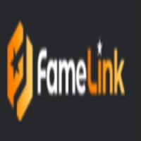 FameLink logo