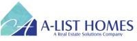 A-List Homes - Lauren B Olson Logo