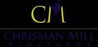 Chrisman Mill Vineyards & Winery Logo