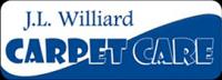 J L Williard Carpet Care Inc. Logo