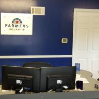 Farmers Insurance: Frank Perez Agency Logo