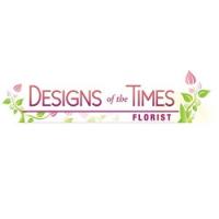 Designs of the Times Florist Logo