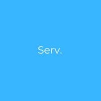 Serv. logo