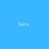 Serv. Logo