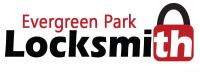 Locksmith Evergreen Park Logo