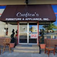 Crafton's Furniture & Appliances Inc Logo