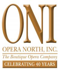 Opera North Inc. logo
