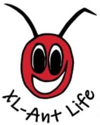XL-Ant Life Logo