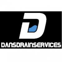 Dan's Drain Services Logo