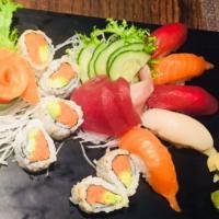 Cherin Sushi N Ramen Logo