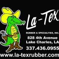 La-Tex Rubber & Specialties Inc. Logo