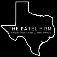 The Patel Firm Injury Accident Lawyers Logo
