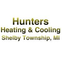 Hunters Heating & Cooling Logo