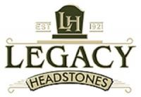 Legacy Headstone and Monuments logo